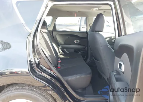 2014 Kia Soul z USA, uszkodzony, nr VIN KNDJN2A20E7010351